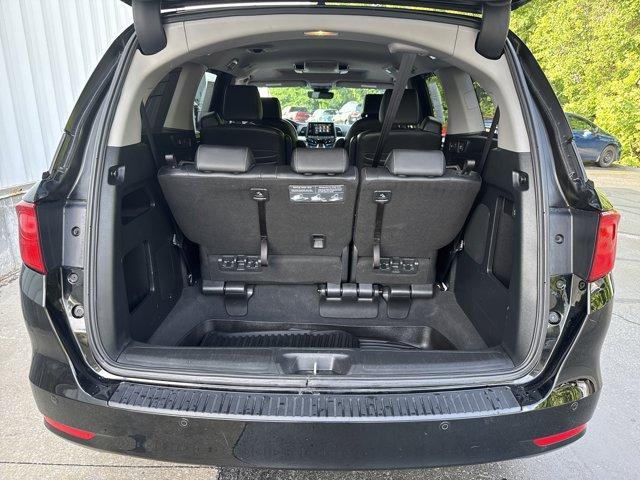 used 2023 Honda Odyssey car, priced at $39,980