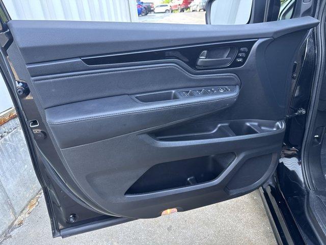 used 2023 Honda Odyssey car, priced at $39,980