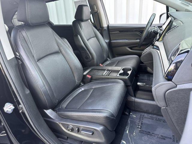 used 2023 Honda Odyssey car, priced at $39,980