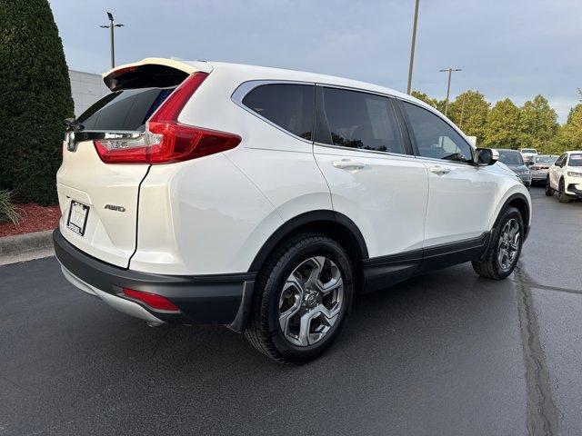 used 2019 Honda CR-V car, priced at $22,482