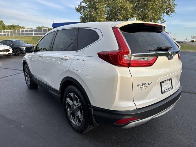used 2019 Honda CR-V car, priced at $22,482