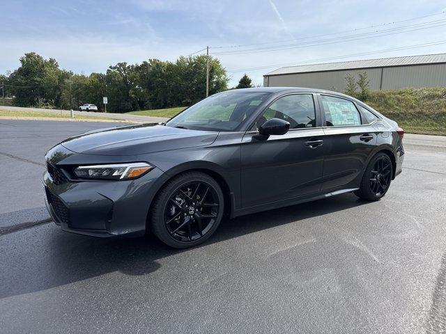 new 2026 Honda Civic car, priced at $27,790