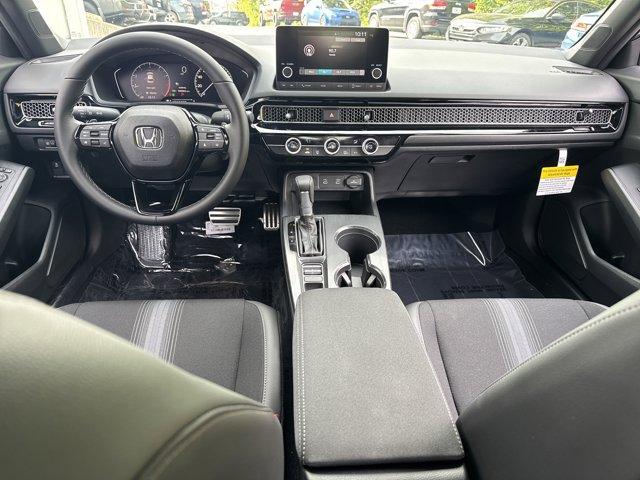 new 2026 Honda Civic car, priced at $27,790
