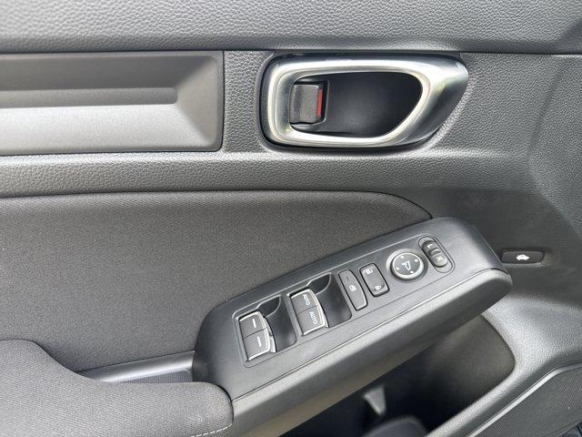 new 2026 Honda Civic car, priced at $27,790