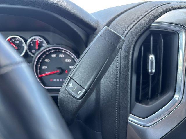 used 2020 Chevrolet Silverado 1500 car, priced at $31,980
