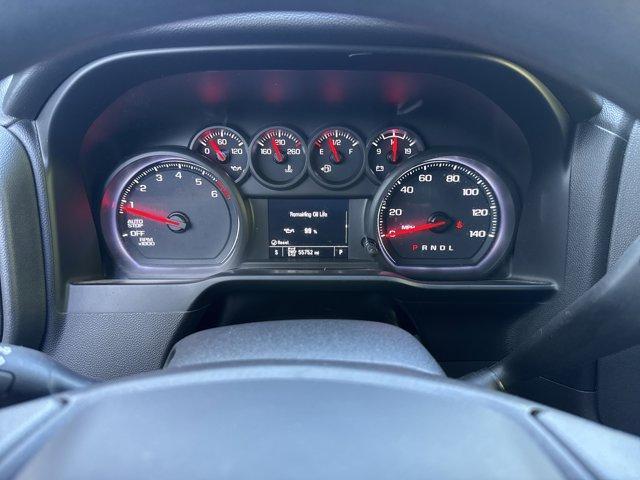 used 2020 Chevrolet Silverado 1500 car, priced at $30,980