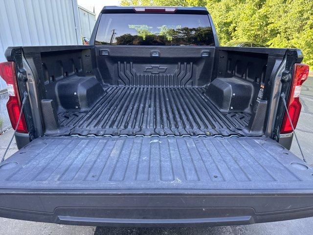 used 2020 Chevrolet Silverado 1500 car, priced at $30,980