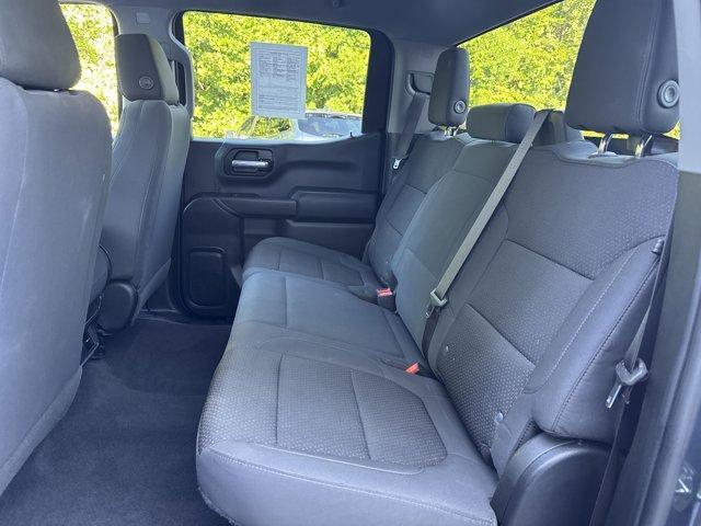 used 2020 Chevrolet Silverado 1500 car, priced at $30,980