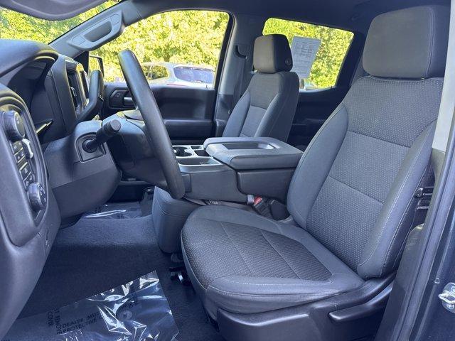 used 2020 Chevrolet Silverado 1500 car, priced at $30,980