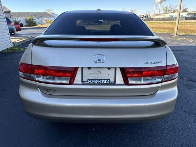 used 2004 Honda Accord car, priced at $8,980