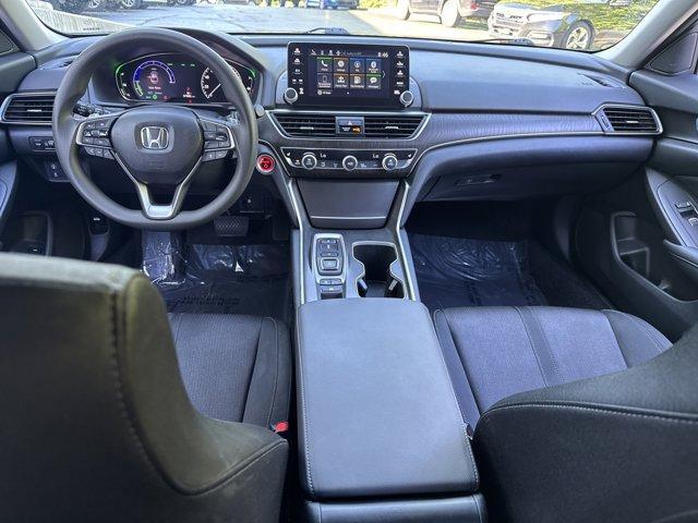 used 2020 Honda Accord Hybrid car, priced at $23,480