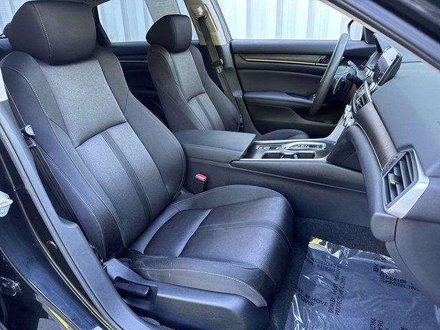 used 2020 Honda Accord Hybrid car, priced at $23,480