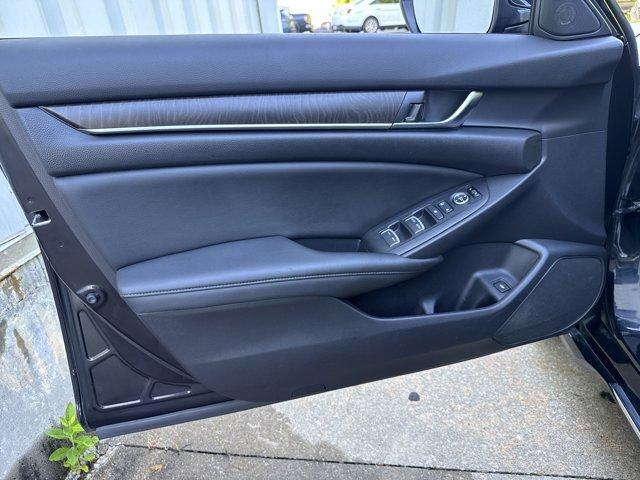 used 2020 Honda Accord Hybrid car, priced at $23,480