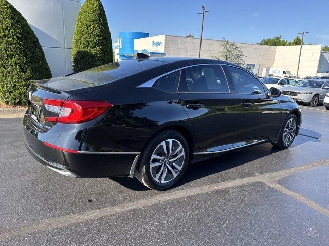 used 2020 Honda Accord Hybrid car, priced at $23,480