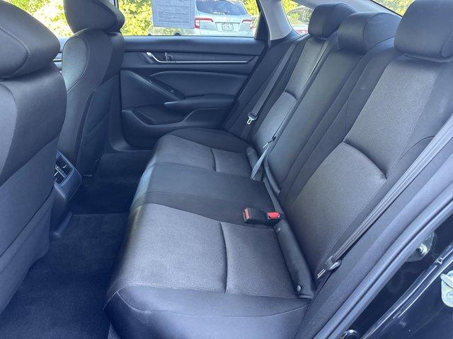 used 2020 Honda Accord Hybrid car, priced at $23,480