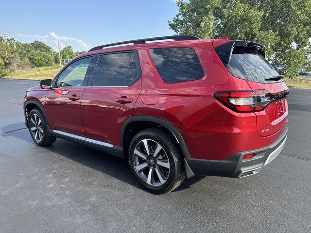 new 2025 Honda Pilot car, priced at $51,505