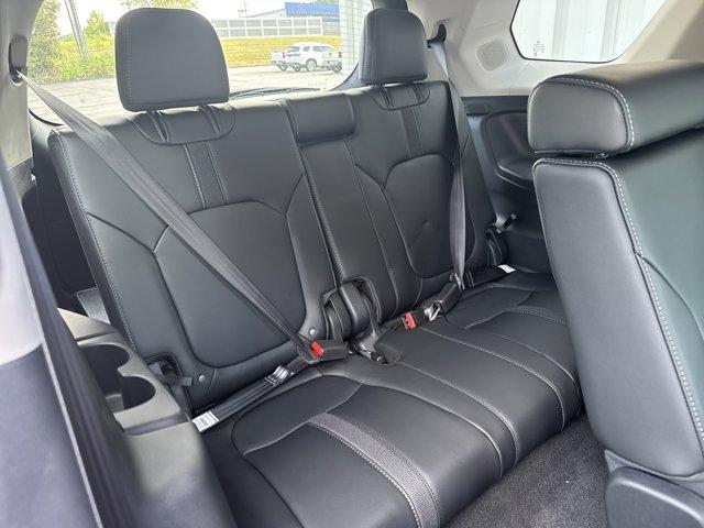 new 2025 Honda Pilot car, priced at $51,505