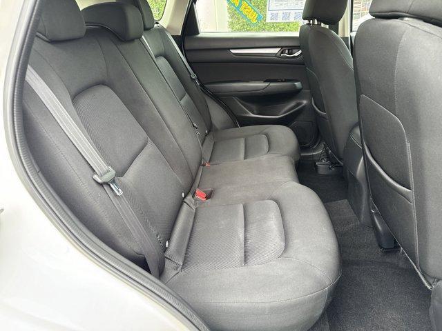used 2022 Mazda CX-5 car, priced at $19,982