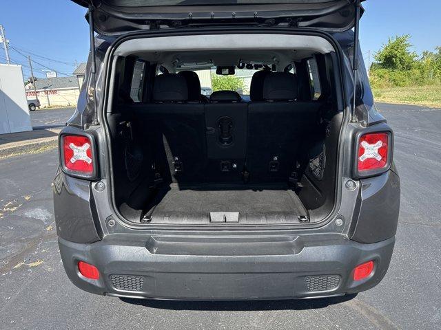 used 2018 Jeep Renegade car, priced at $12,480
