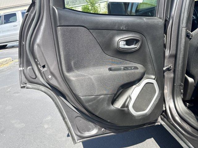 used 2018 Jeep Renegade car, priced at $12,480