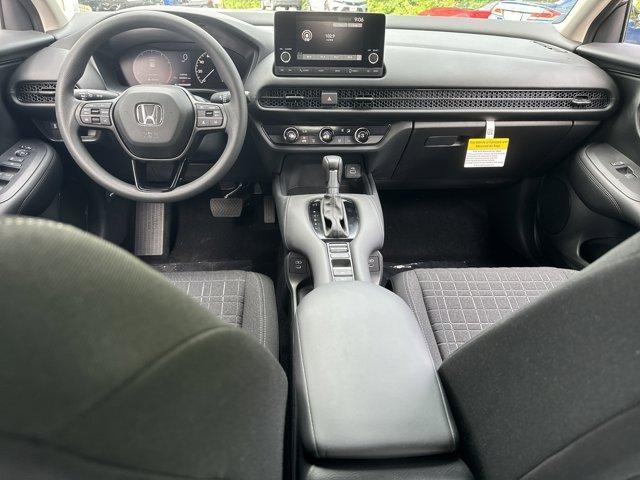 new 2025 Honda HR-V car, priced at $26,795