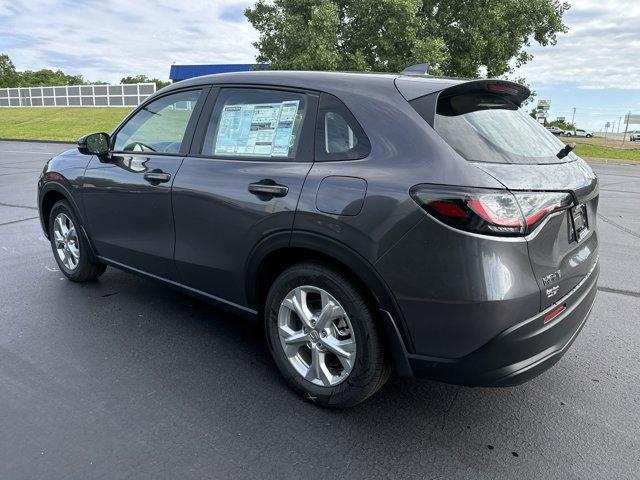 new 2025 Honda HR-V car, priced at $26,795