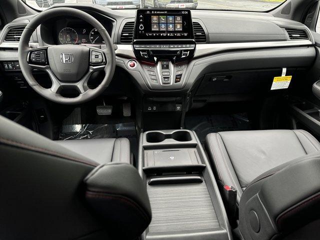 new 2025 Honda Odyssey car, priced at $45,275