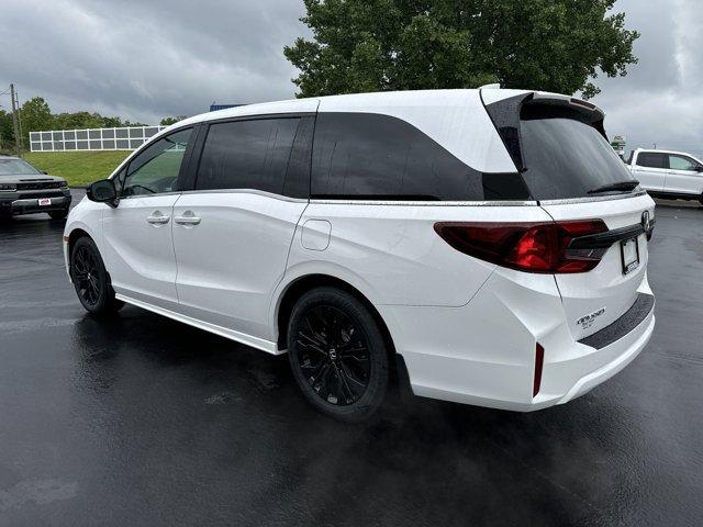 new 2025 Honda Odyssey car, priced at $45,275