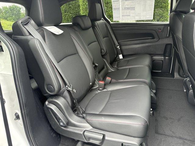 new 2025 Honda Odyssey car, priced at $45,275