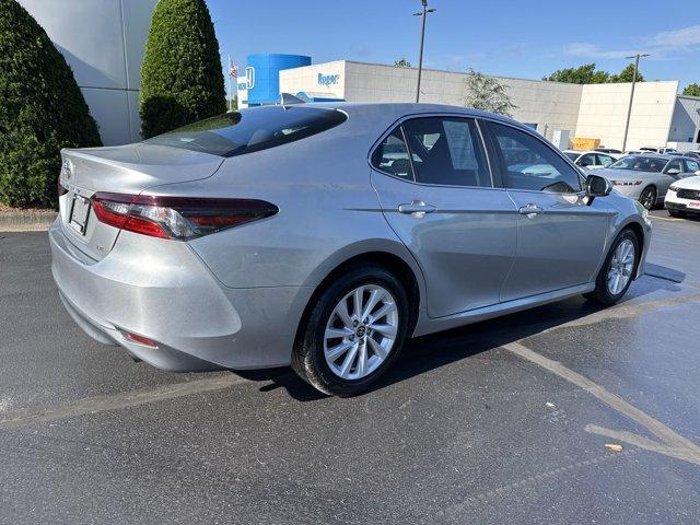 used 2022 Toyota Camry car, priced at $23,480