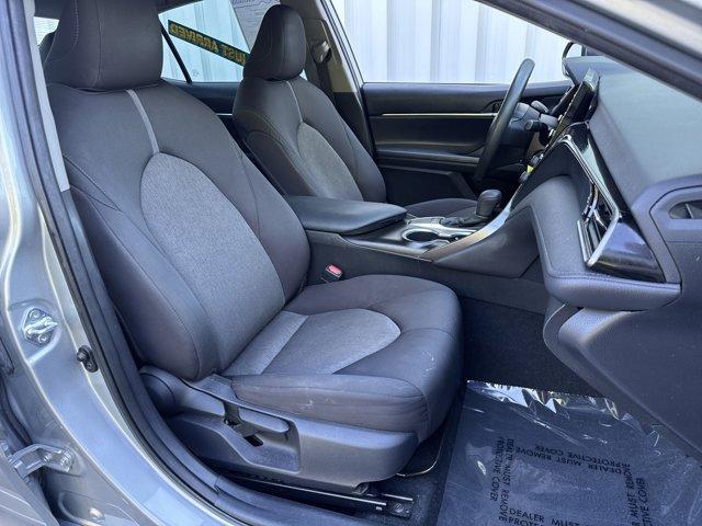 used 2022 Toyota Camry car, priced at $23,480