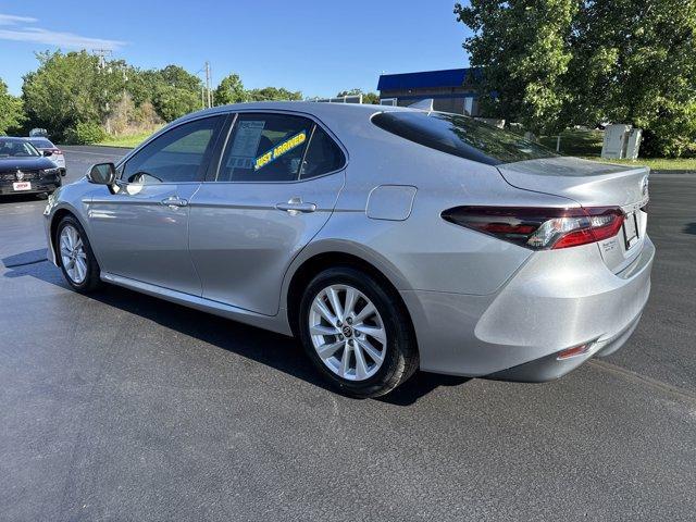 used 2022 Toyota Camry car, priced at $23,480
