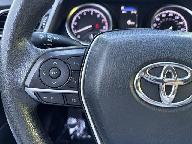 used 2022 Toyota Camry car, priced at $23,480