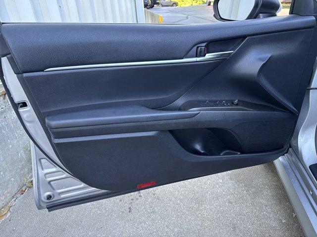 used 2022 Toyota Camry car, priced at $23,480