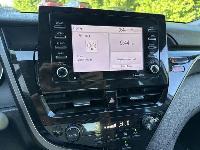 used 2022 Toyota Camry car, priced at $23,480