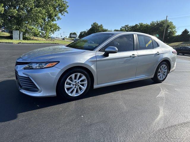 used 2022 Toyota Camry car, priced at $23,480