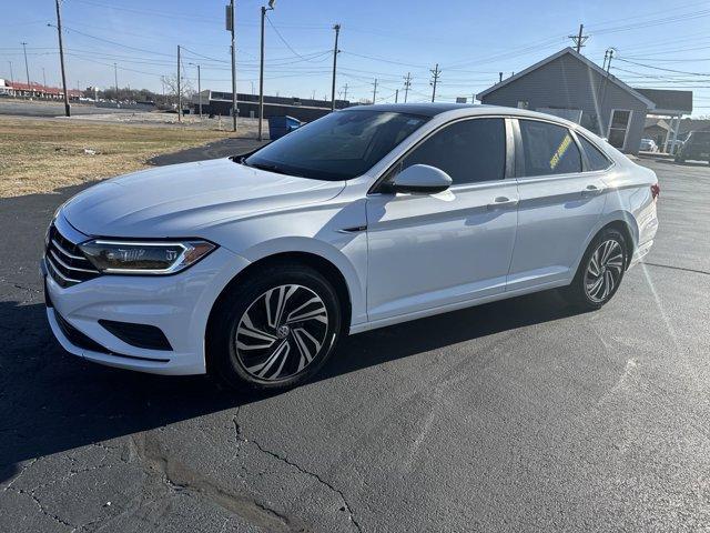 used 2020 Volkswagen Jetta car, priced at $15,980