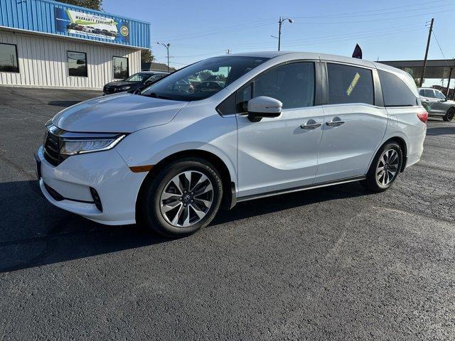 used 2022 Honda Odyssey car, priced at $26,984