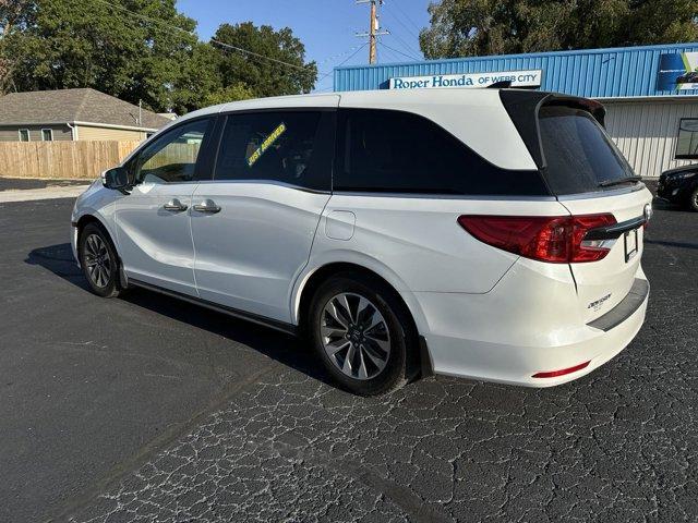 used 2022 Honda Odyssey car, priced at $26,984