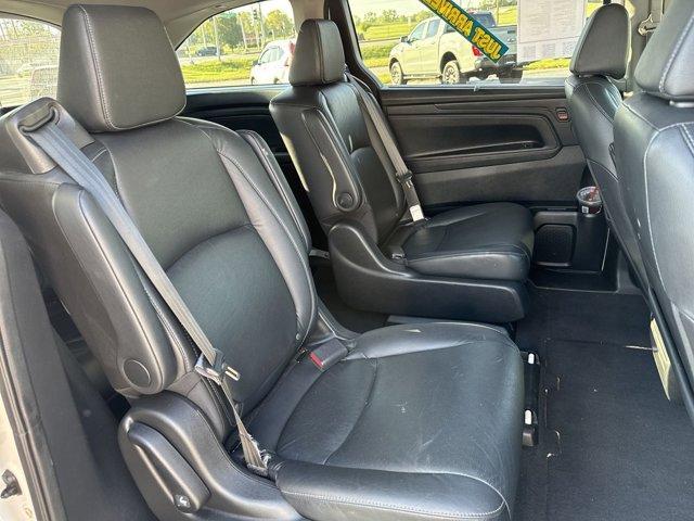 used 2022 Honda Odyssey car, priced at $26,984