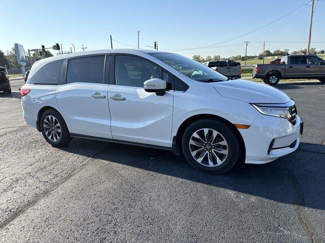 used 2022 Honda Odyssey car, priced at $29,694