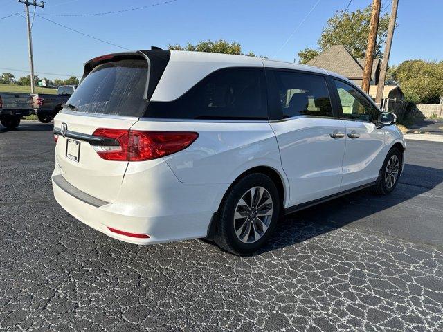 used 2022 Honda Odyssey car, priced at $26,984