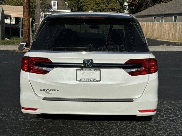 used 2022 Honda Odyssey car, priced at $26,984