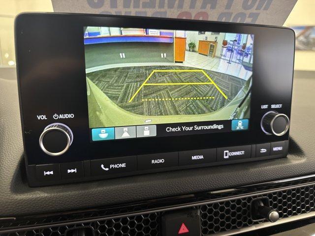 new 2026 Honda Civic car, priced at $29,445