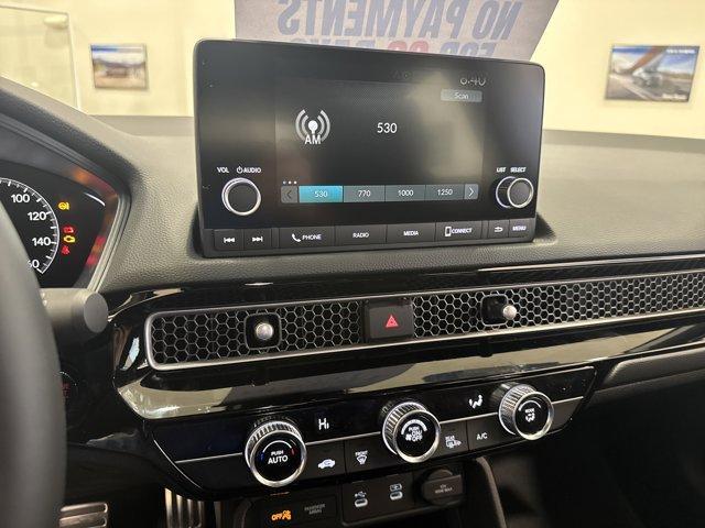 new 2026 Honda Civic car, priced at $29,445
