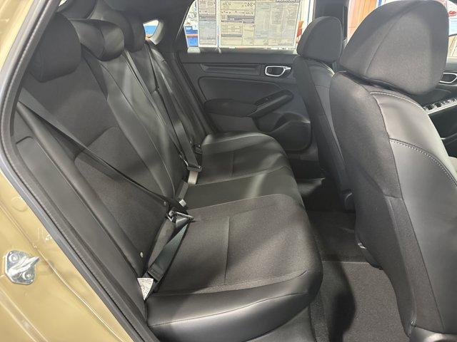 new 2026 Honda Civic car, priced at $29,445