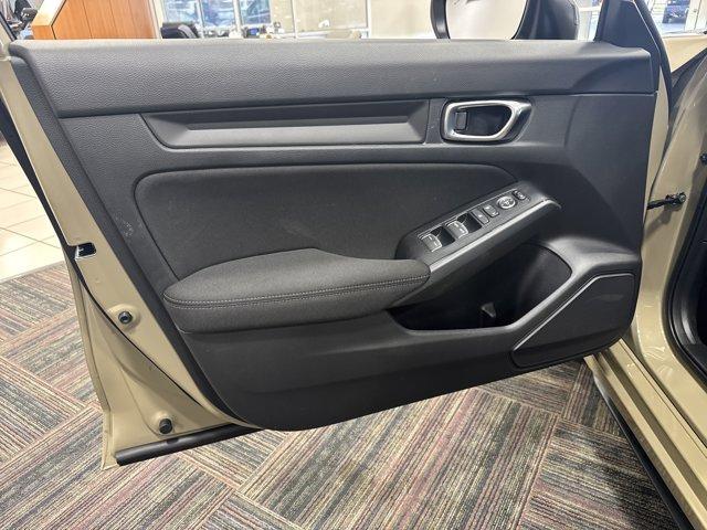 new 2026 Honda Civic car, priced at $29,445
