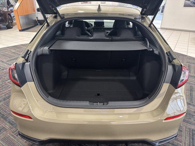 new 2026 Honda Civic car, priced at $29,445