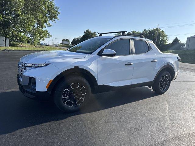 used 2024 Hyundai SANTA CRUZ car, priced at $30,481