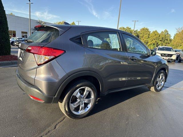 used 2022 Honda HR-V car, priced at $20,650